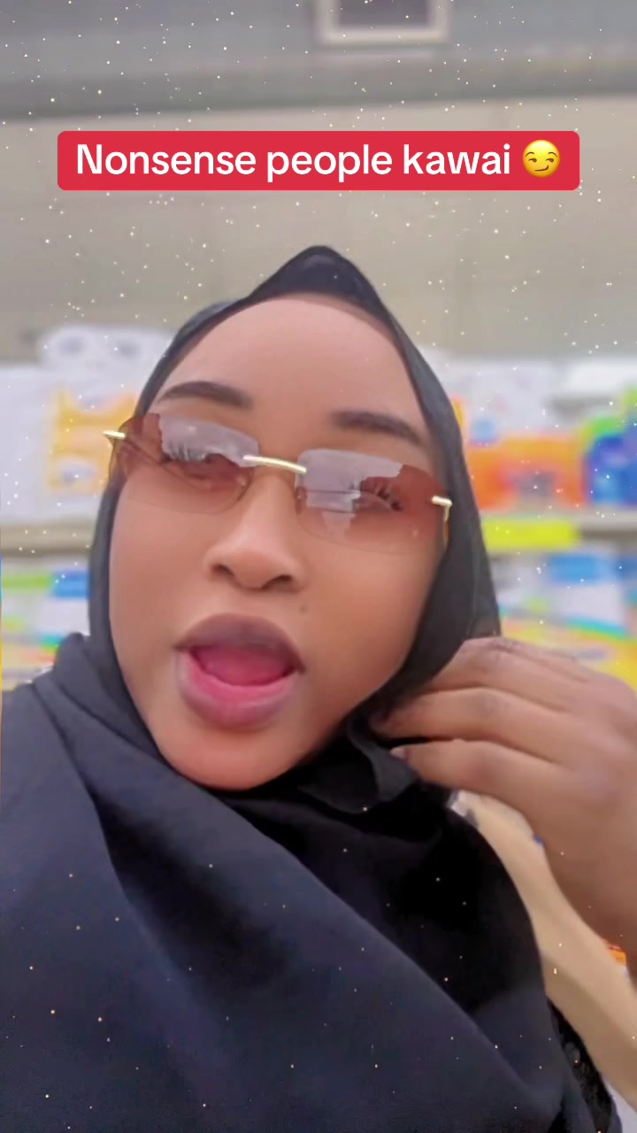 @Hajia Nurash Star Girl🇺🇸❤️