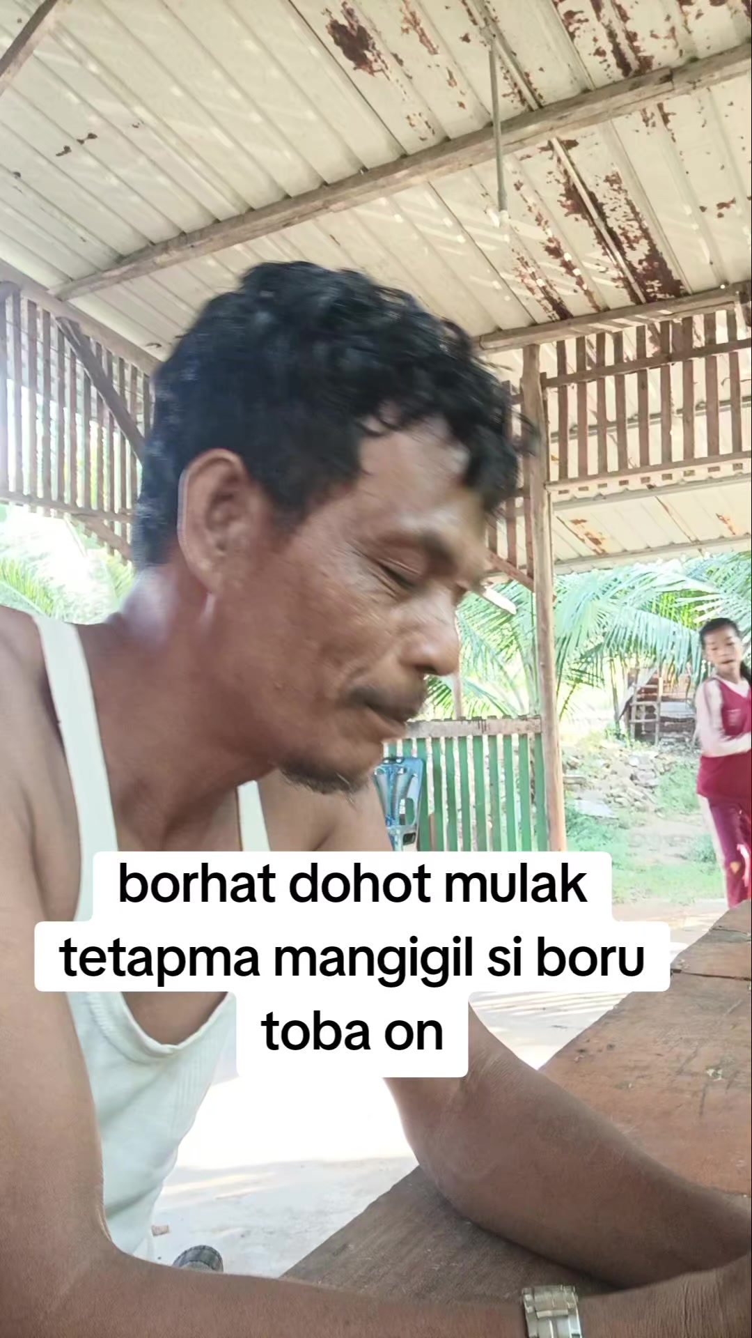 @SOPO BALIAN SI BORU TOBA