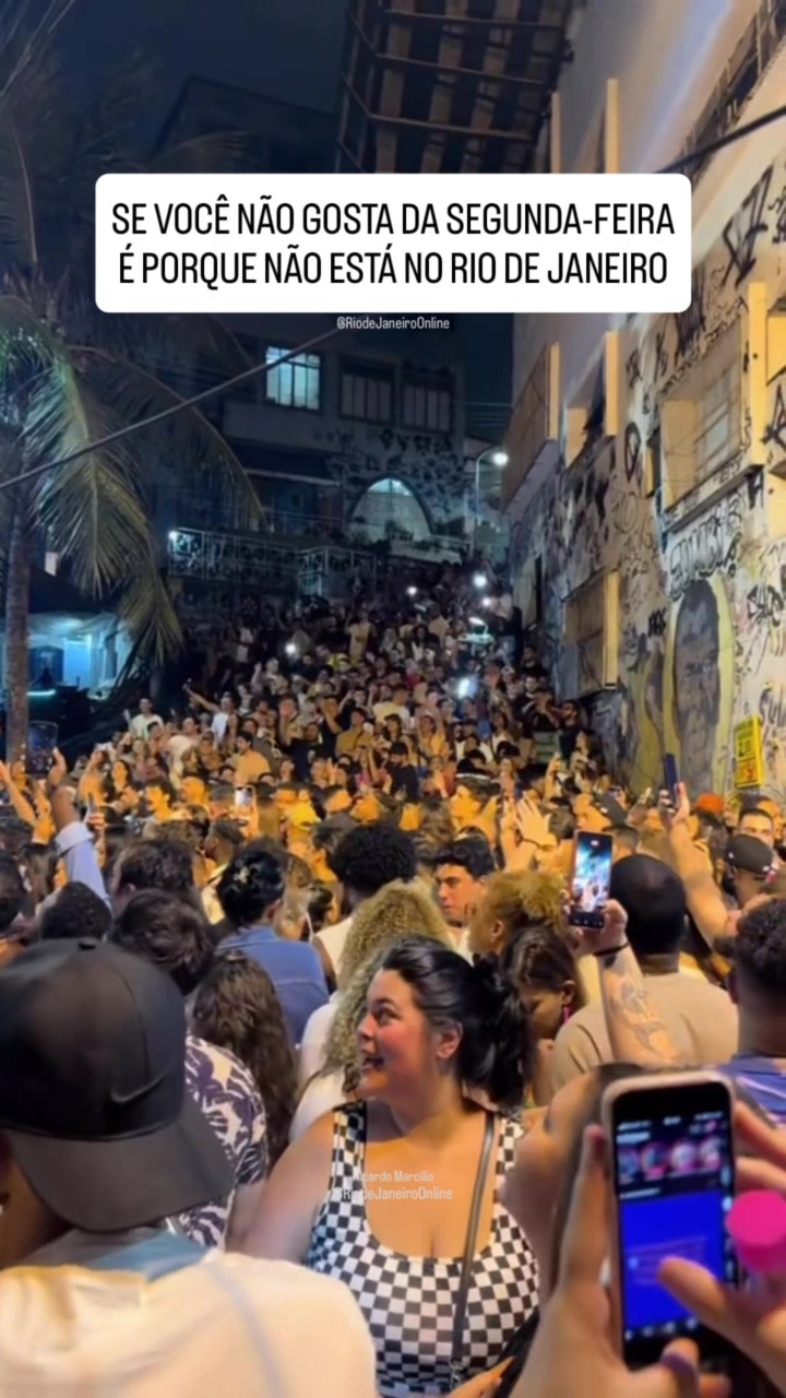 @Rio de Janeiro online