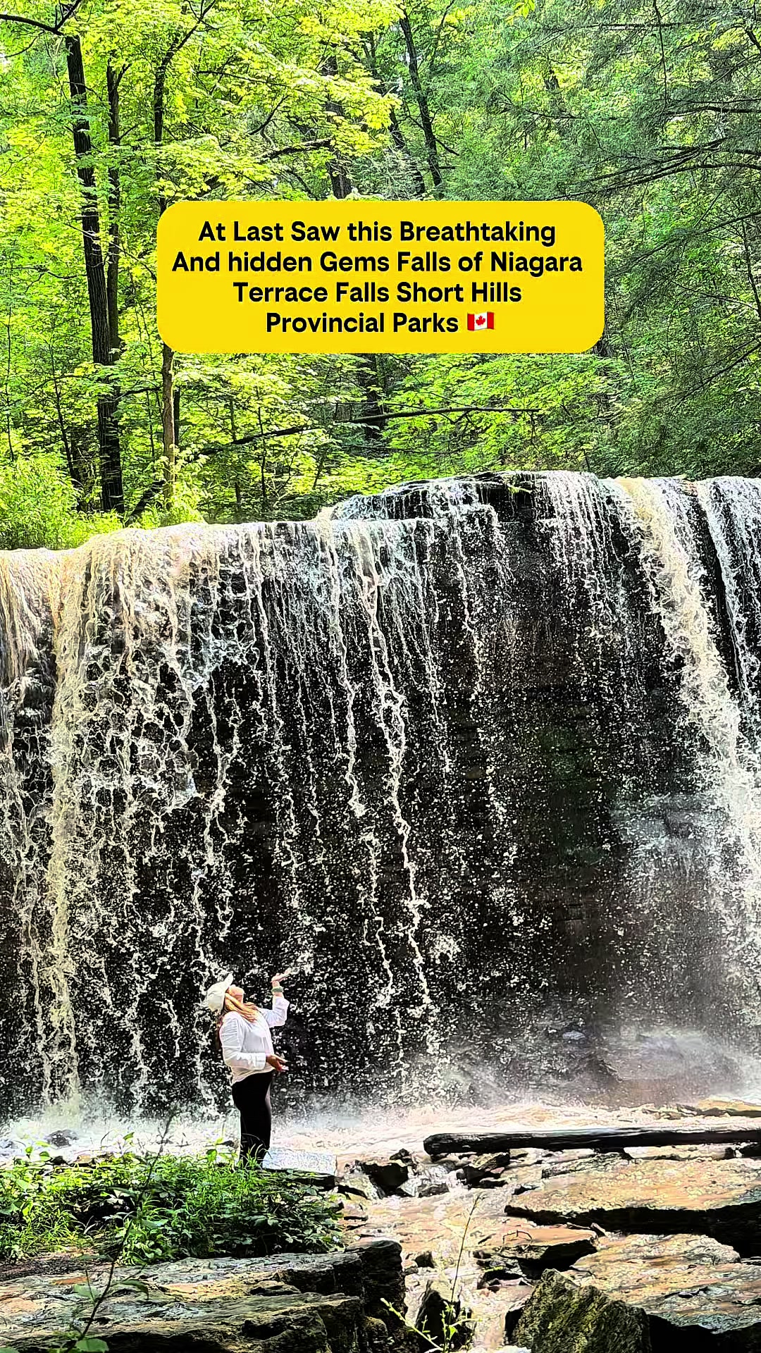 @Discover and Explore Niagara