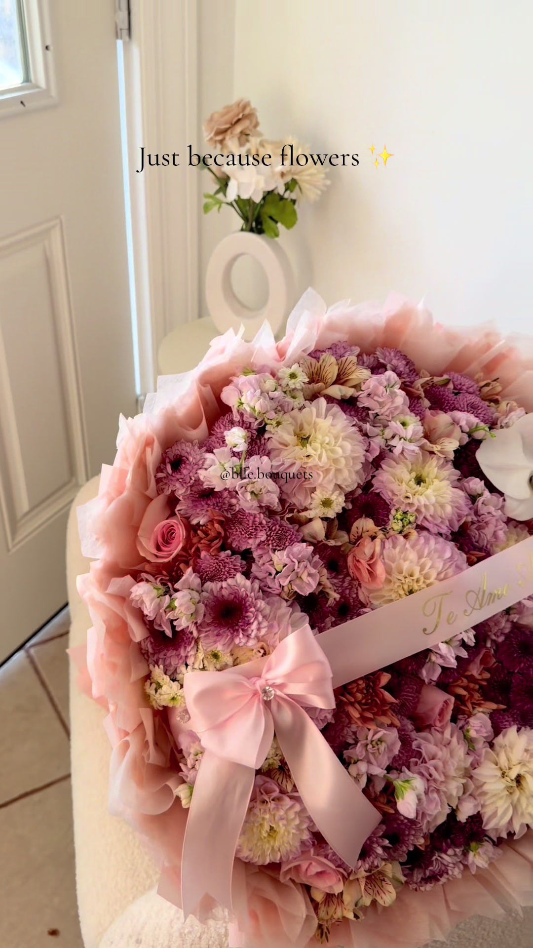 @Belle Bouquets