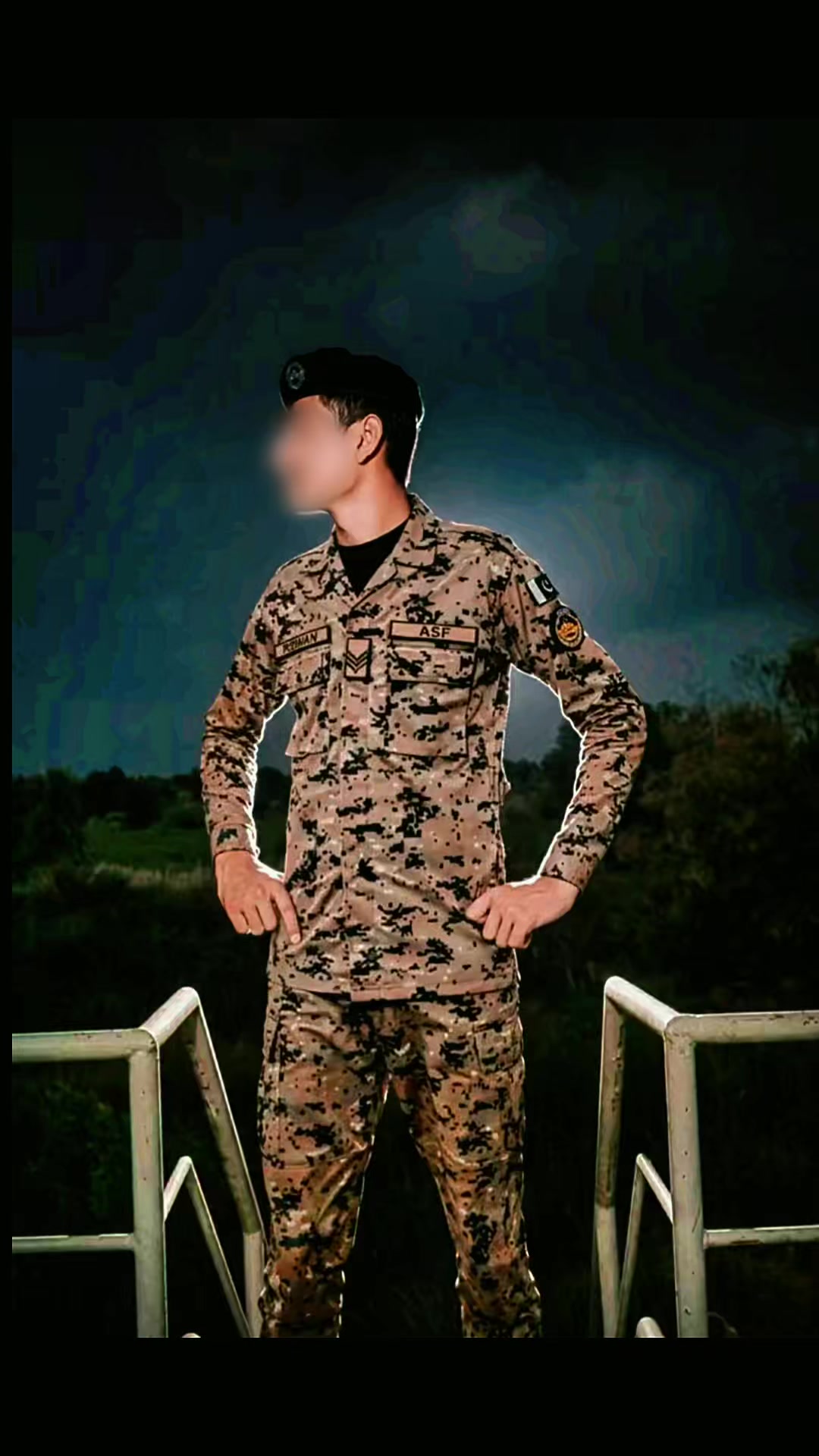 @ASF Pakistan 🇵🇰