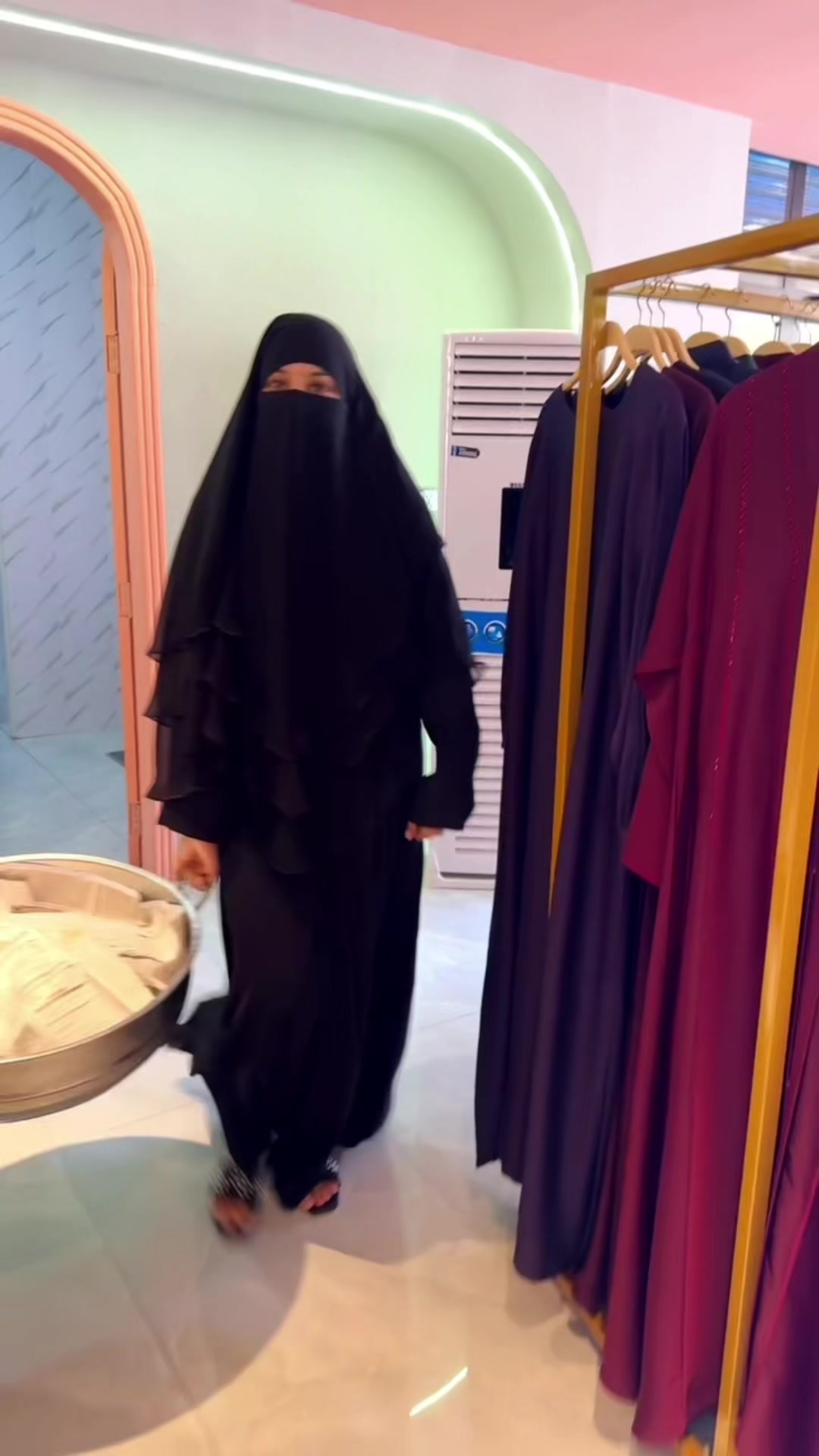 @Heer Abaya Boutique Dadyal AK