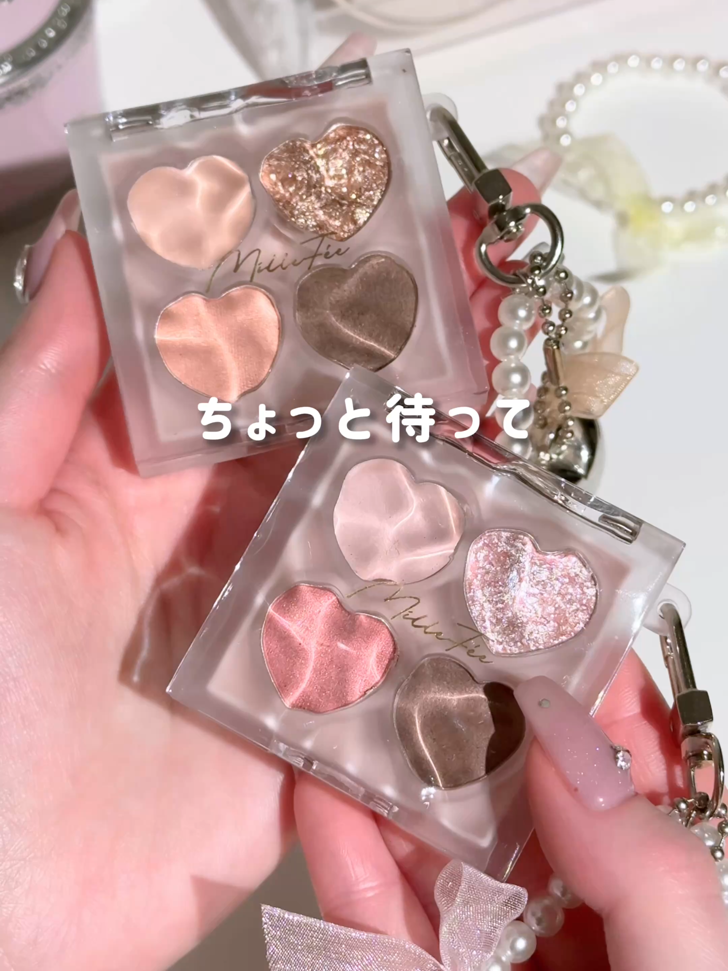 @ミルフィー公式 MilleFée official