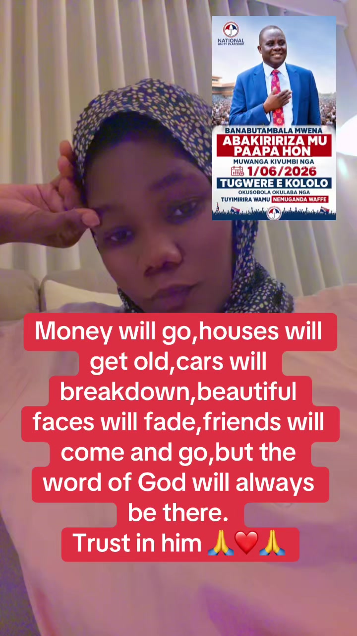 @Mrs.Portable wa Kyagulanyi ❤️
