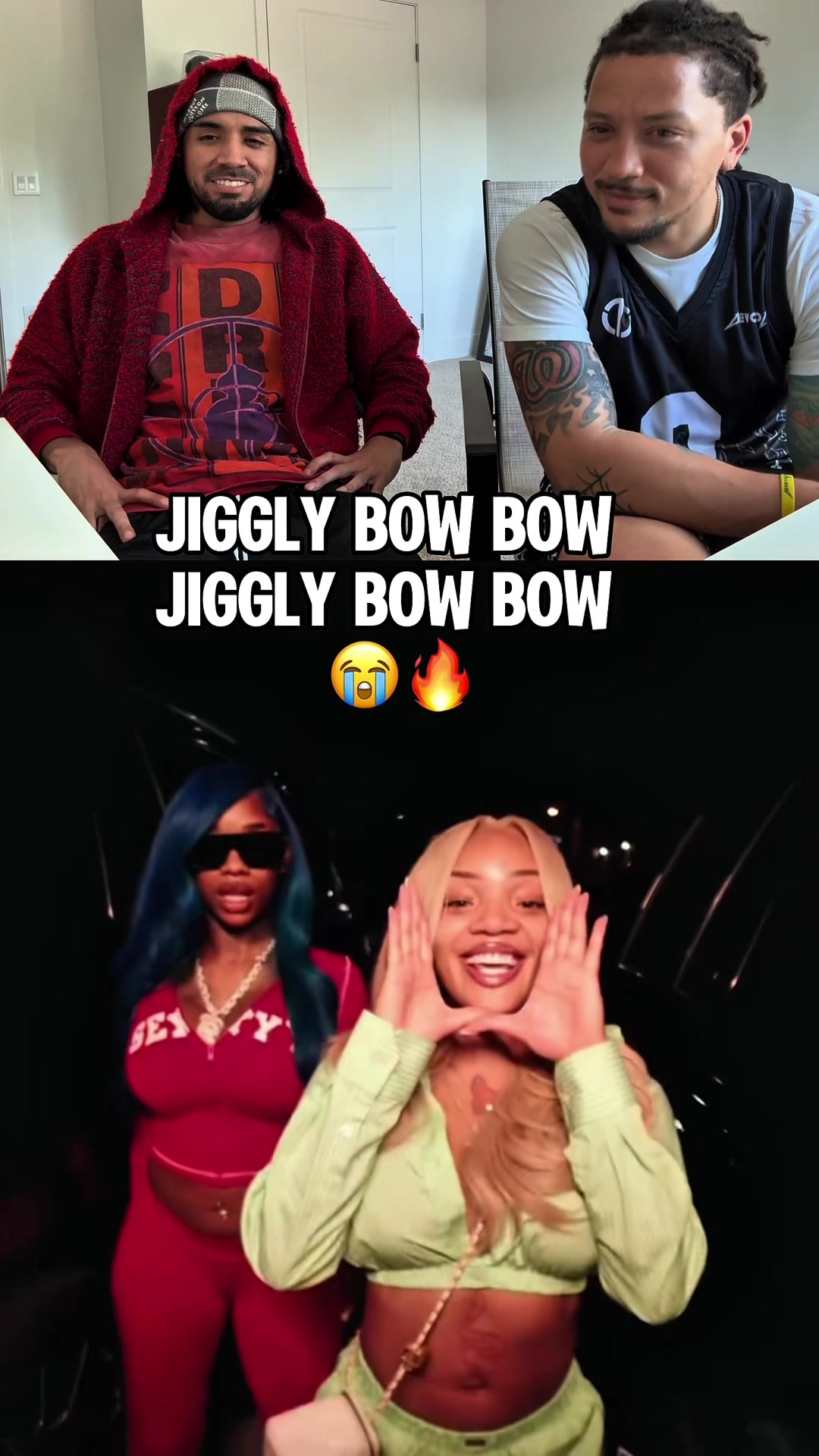 @BigRenzReactions