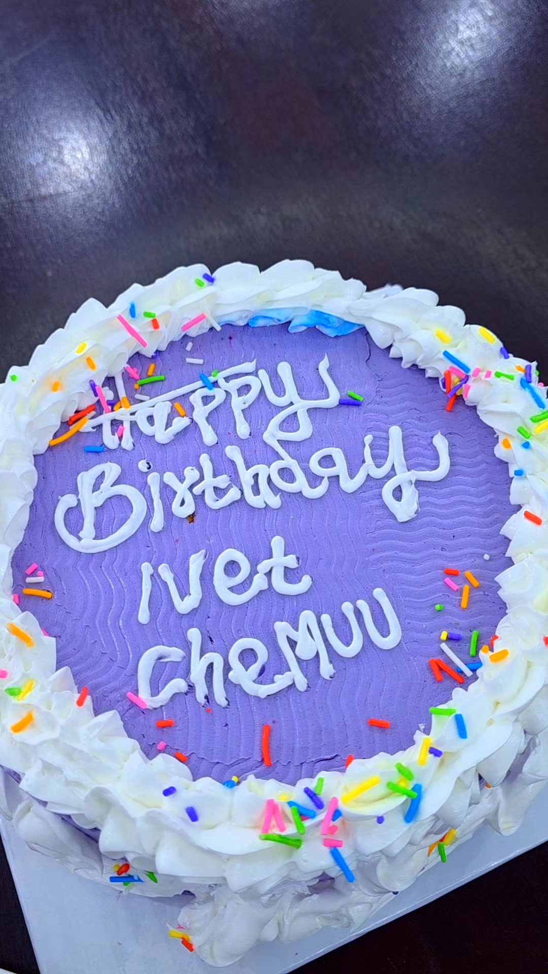 @Ben Bii