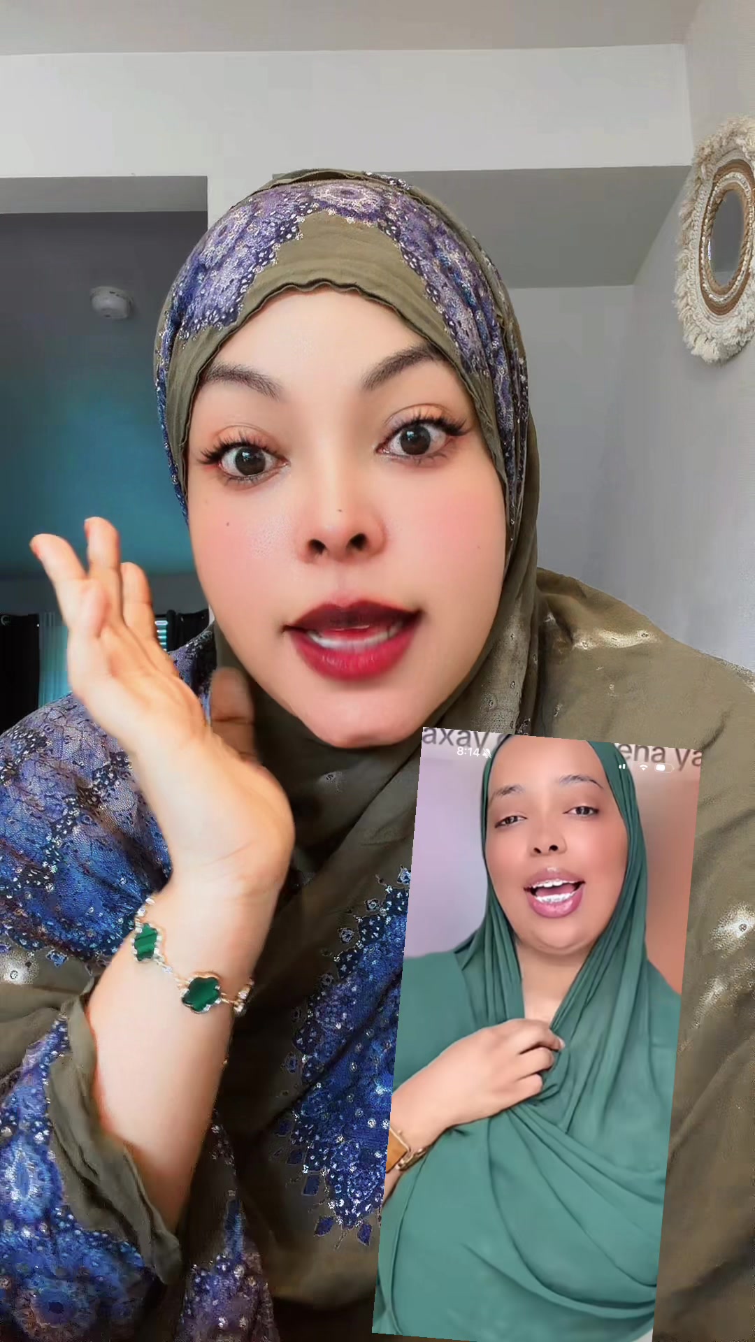 @Duniyo Ali