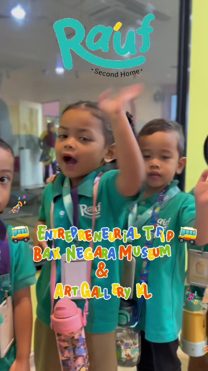 @Ra’uf Preschool Eco Ardence