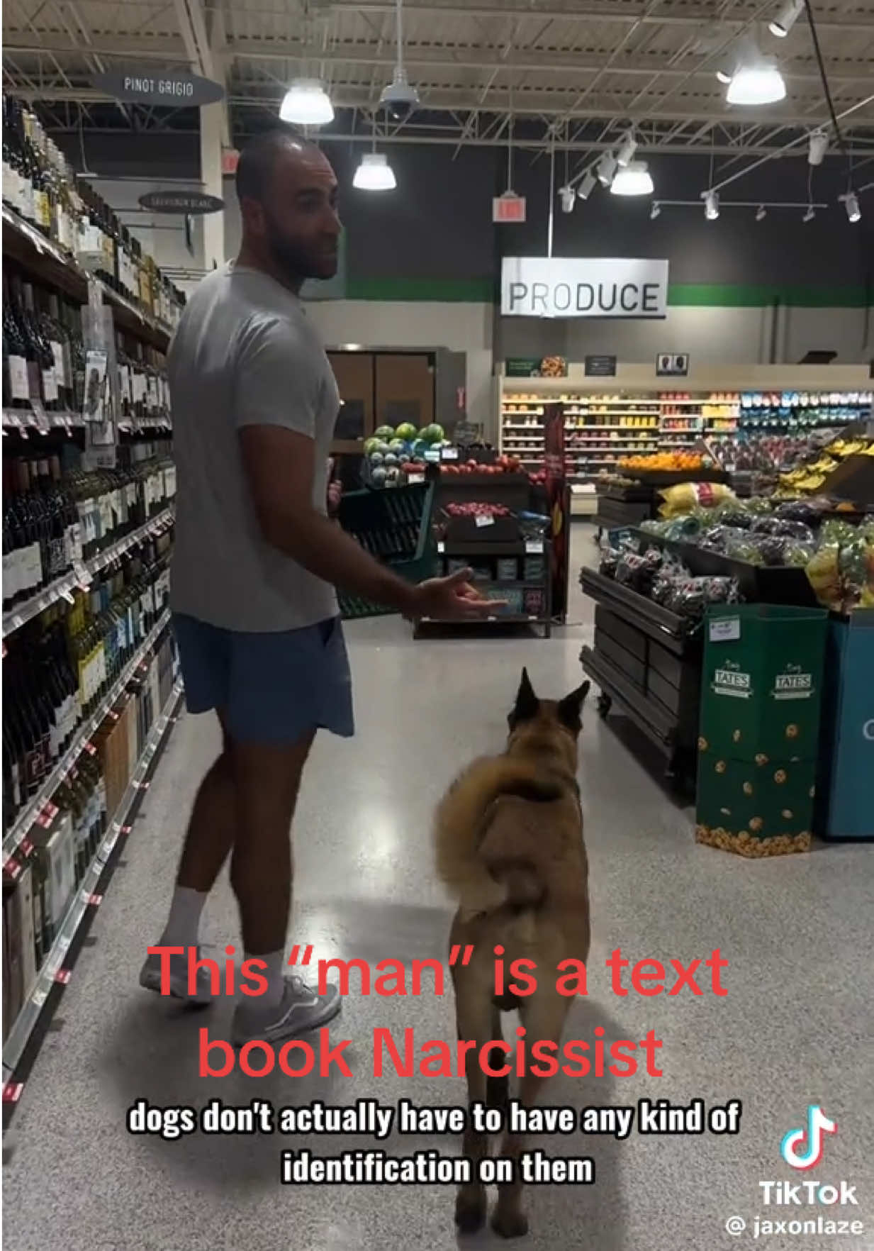 @Dogs aren’t Family