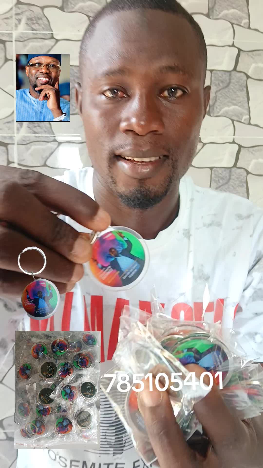 @Ndiol bou Sonko colobane