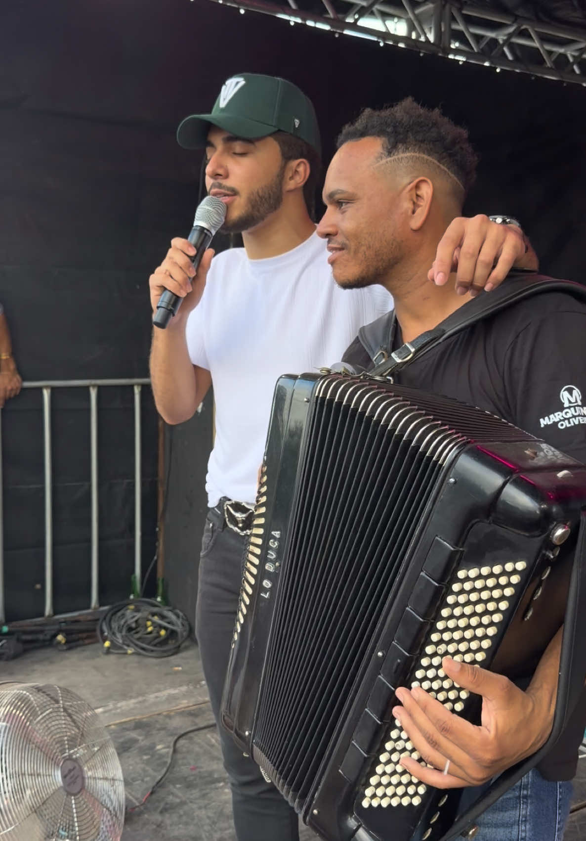 @Marquinhos Oliveira 🎙️