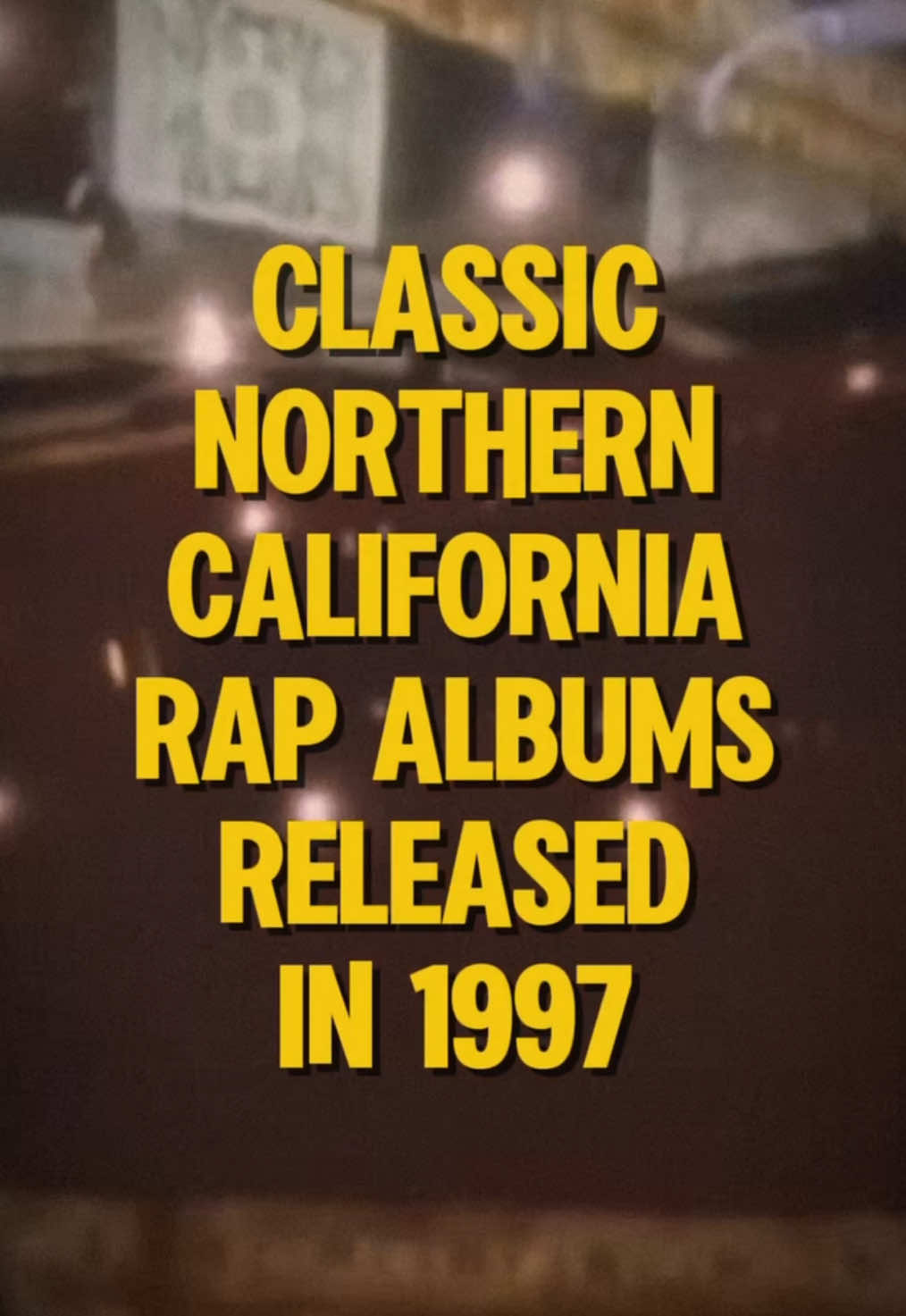 @NorCal Rap Edits