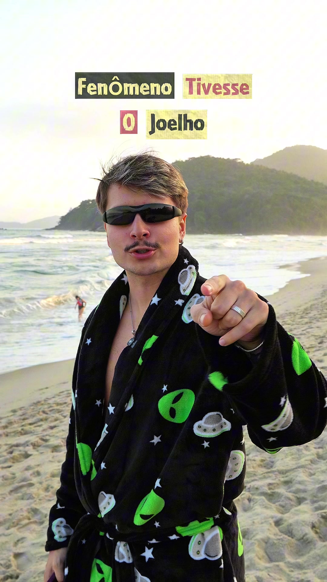 @Zanolini, o Visionário 🥷