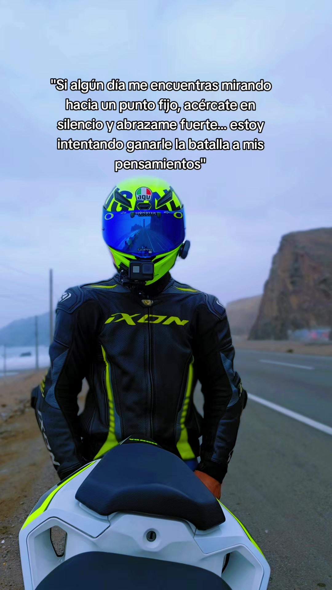 @Gael biker