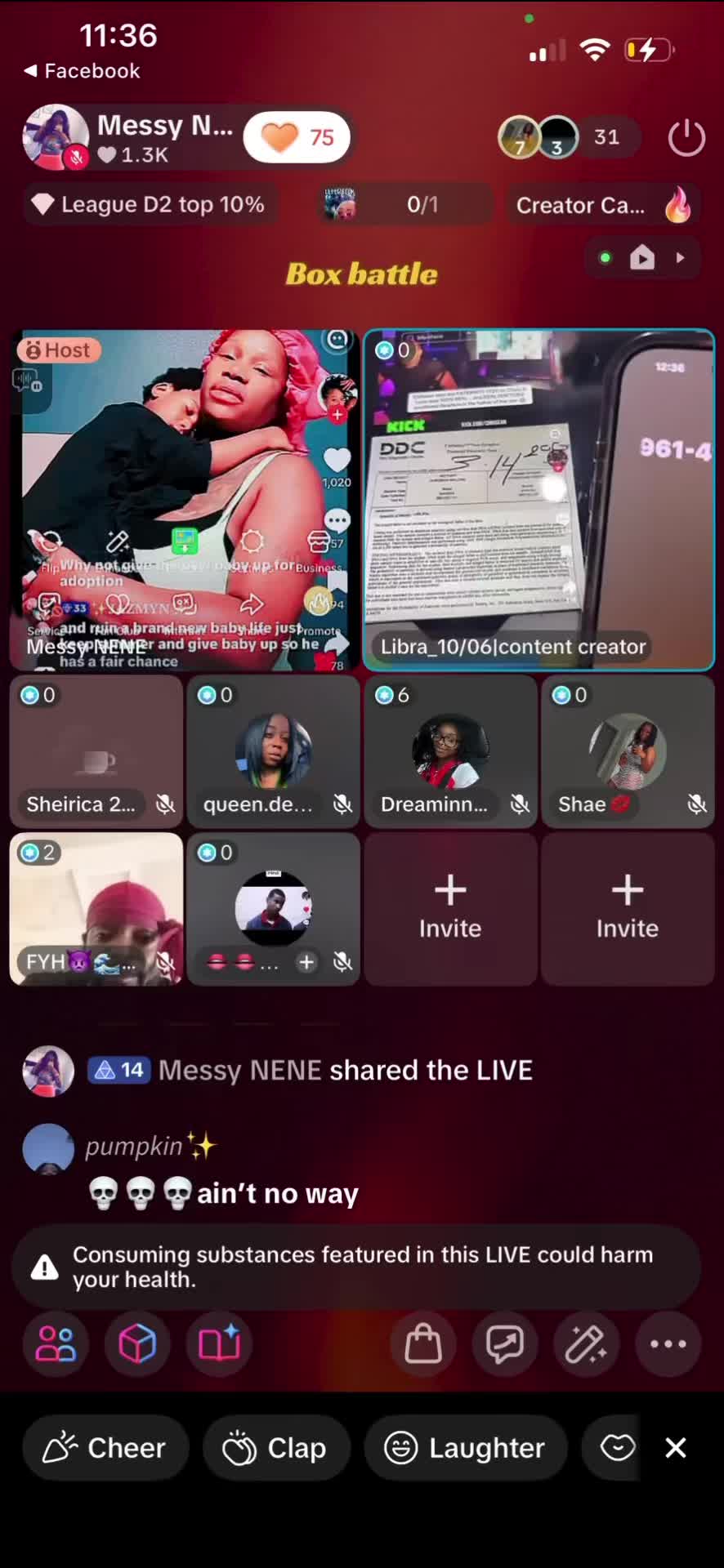 @Nene Mac