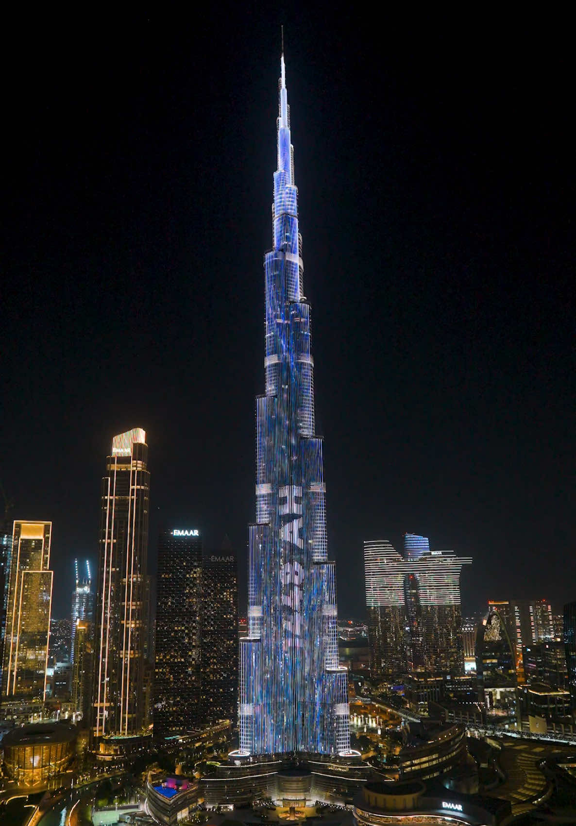 @Emaar Dubai
