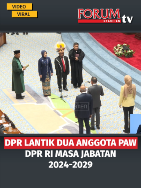 @Forum Keadilan