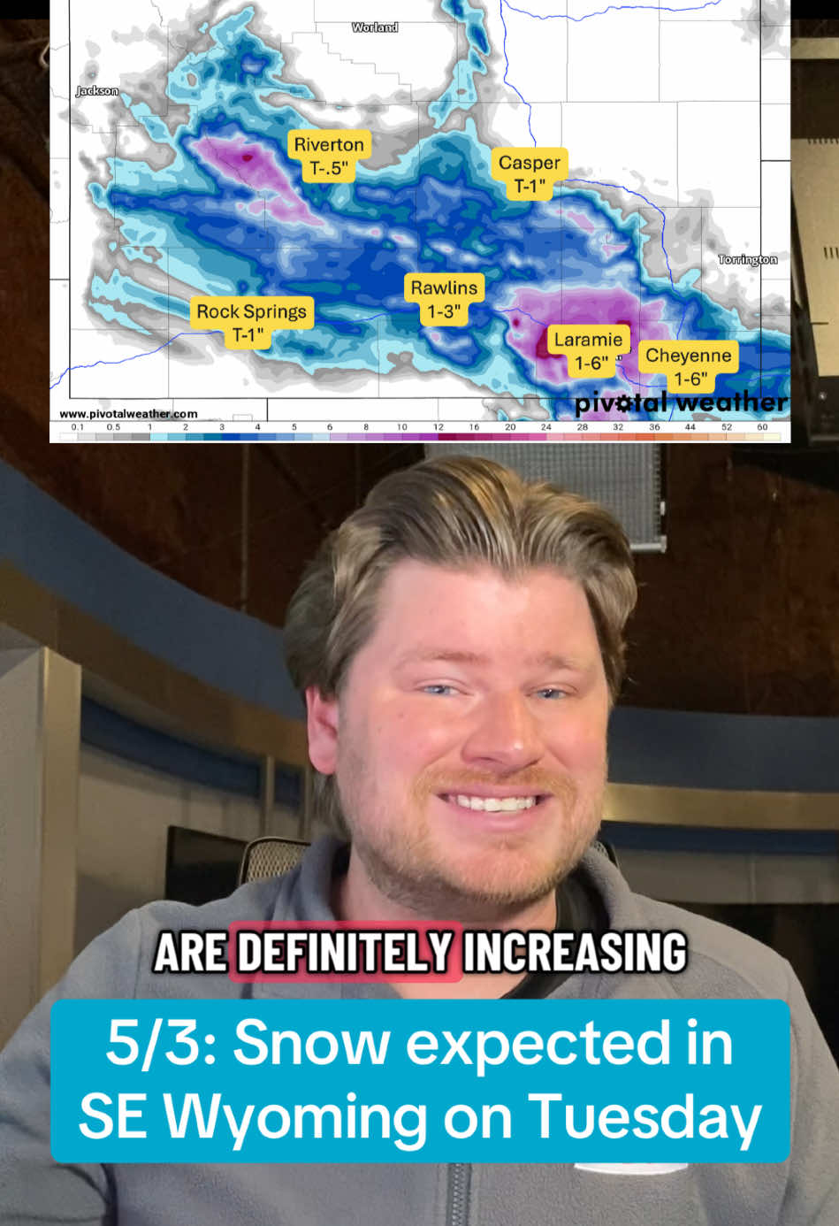 @Meteorologist Alex Searl
