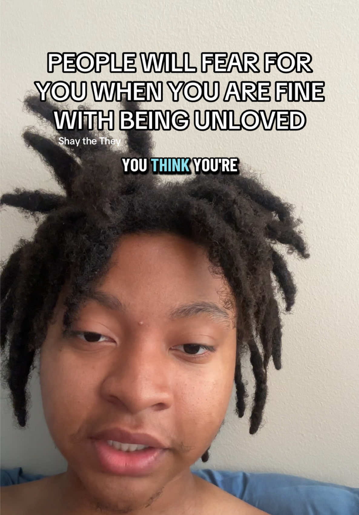 @Shay the They