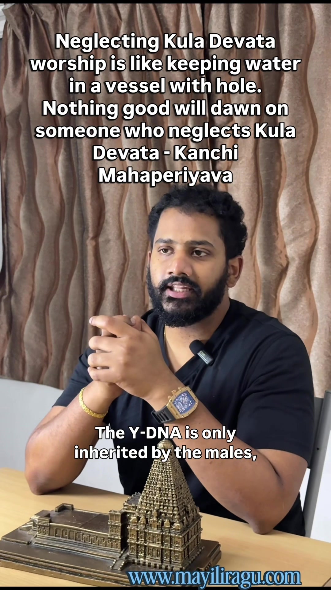 @Dr. Vinnith Pullavarayar