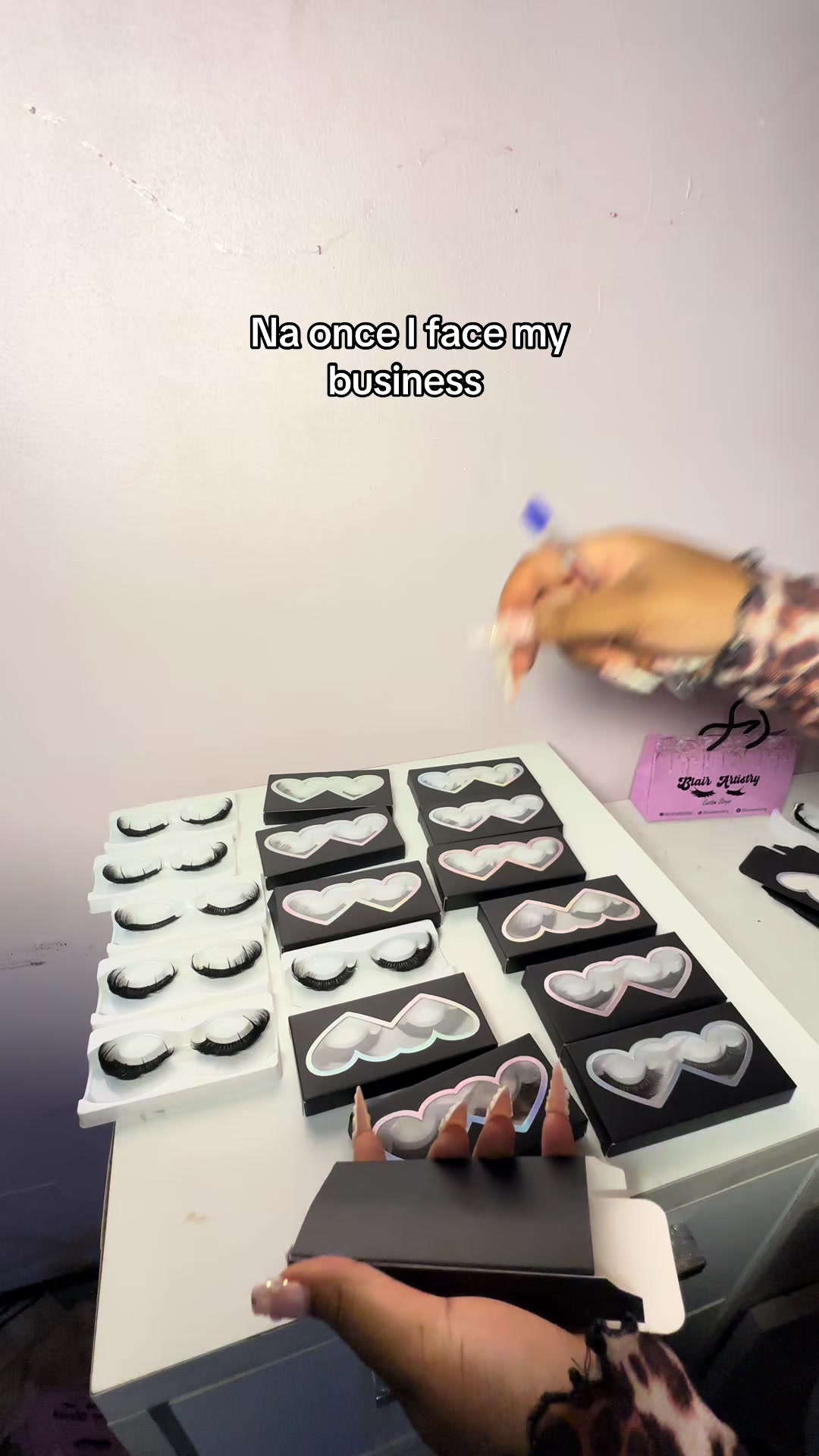 @ʙʟᴀɪʀᴀʀᴛɪsᴛʀʏ ✧ ʟᴀsʜ ʙʀᴀɴᴅ