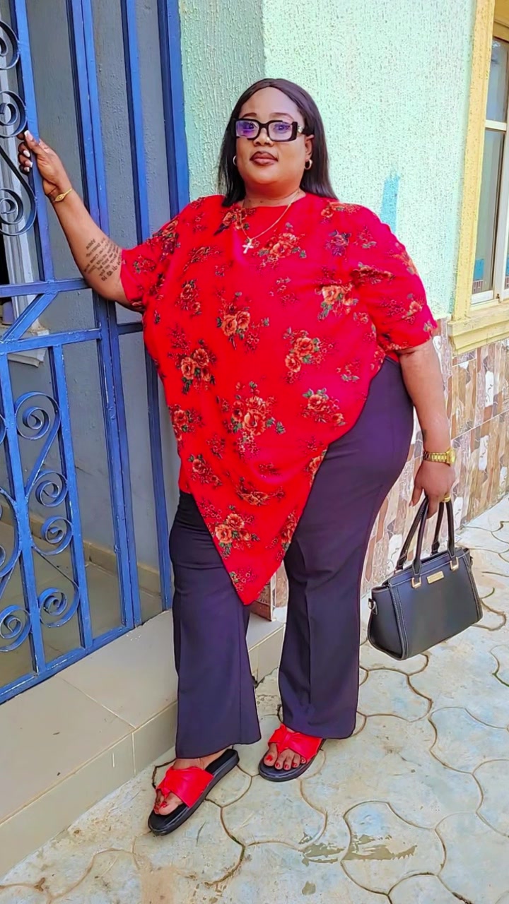 @Olufunke Big bite ๐