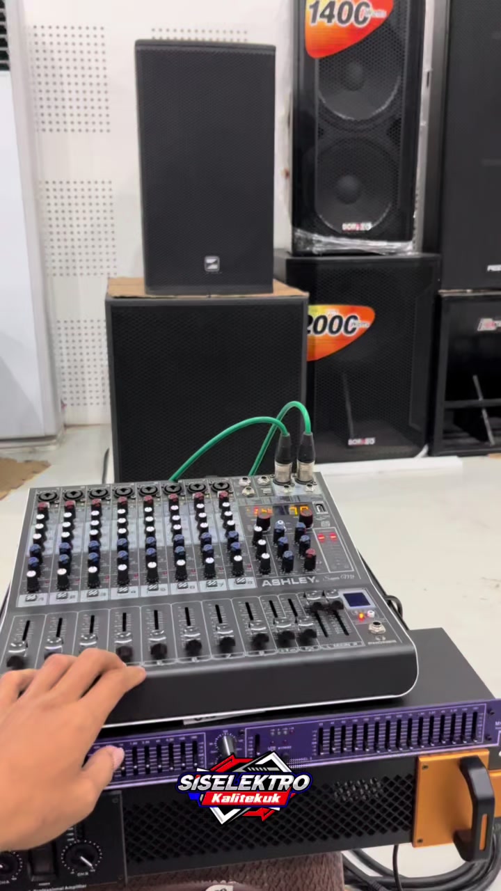@Sis Elektro kalitekuk