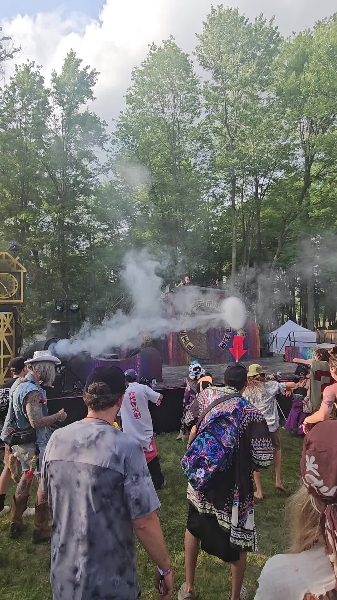 @Scent Cannon