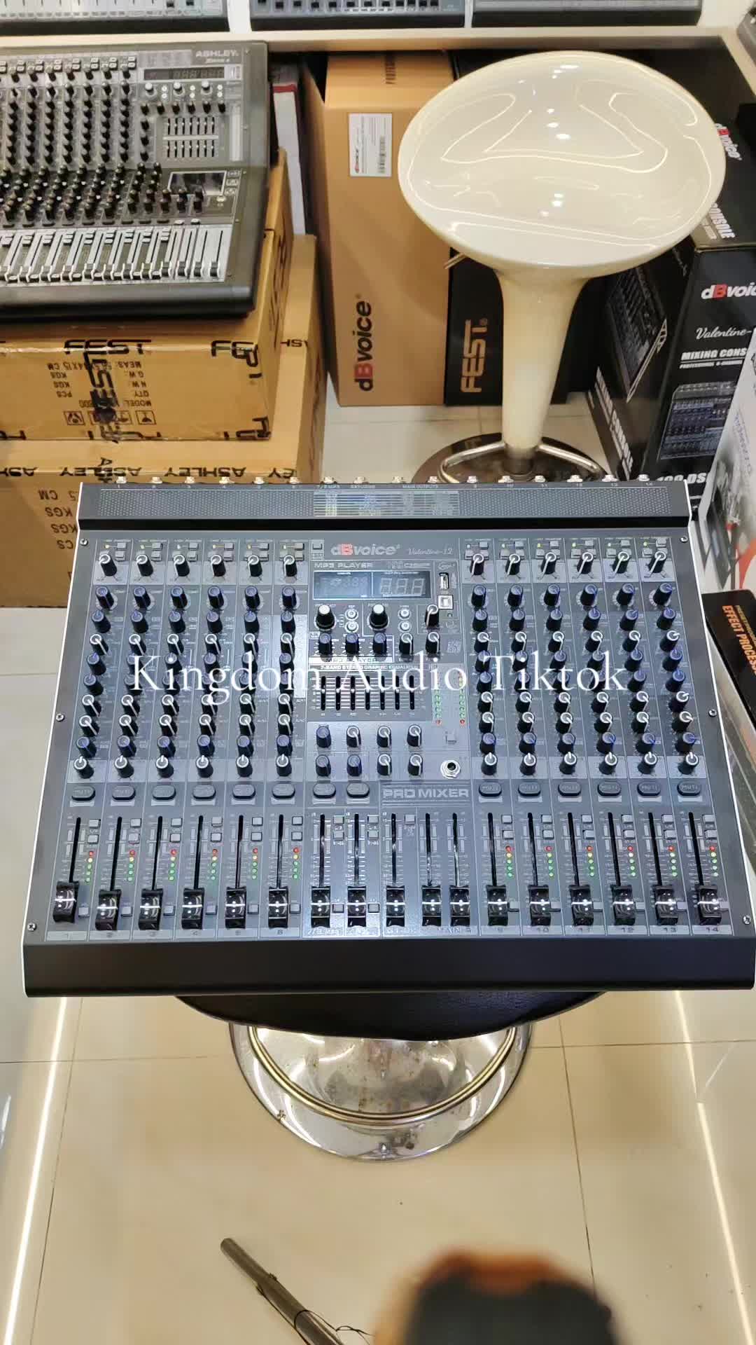 @KINGDOM AUDIO