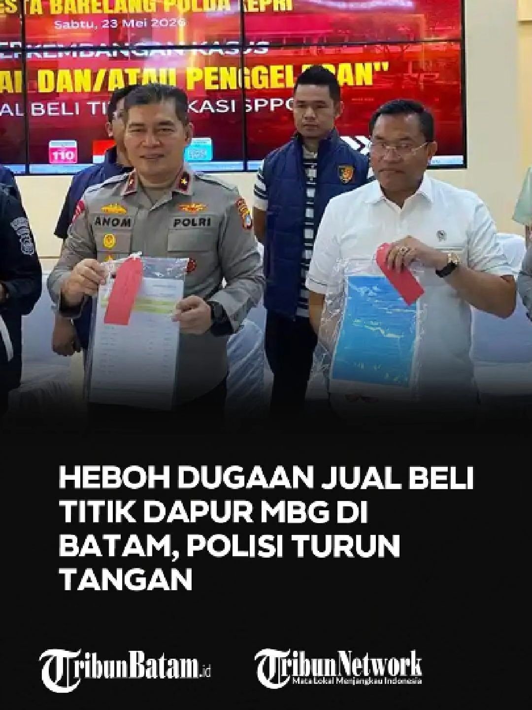 @Tribun Batam