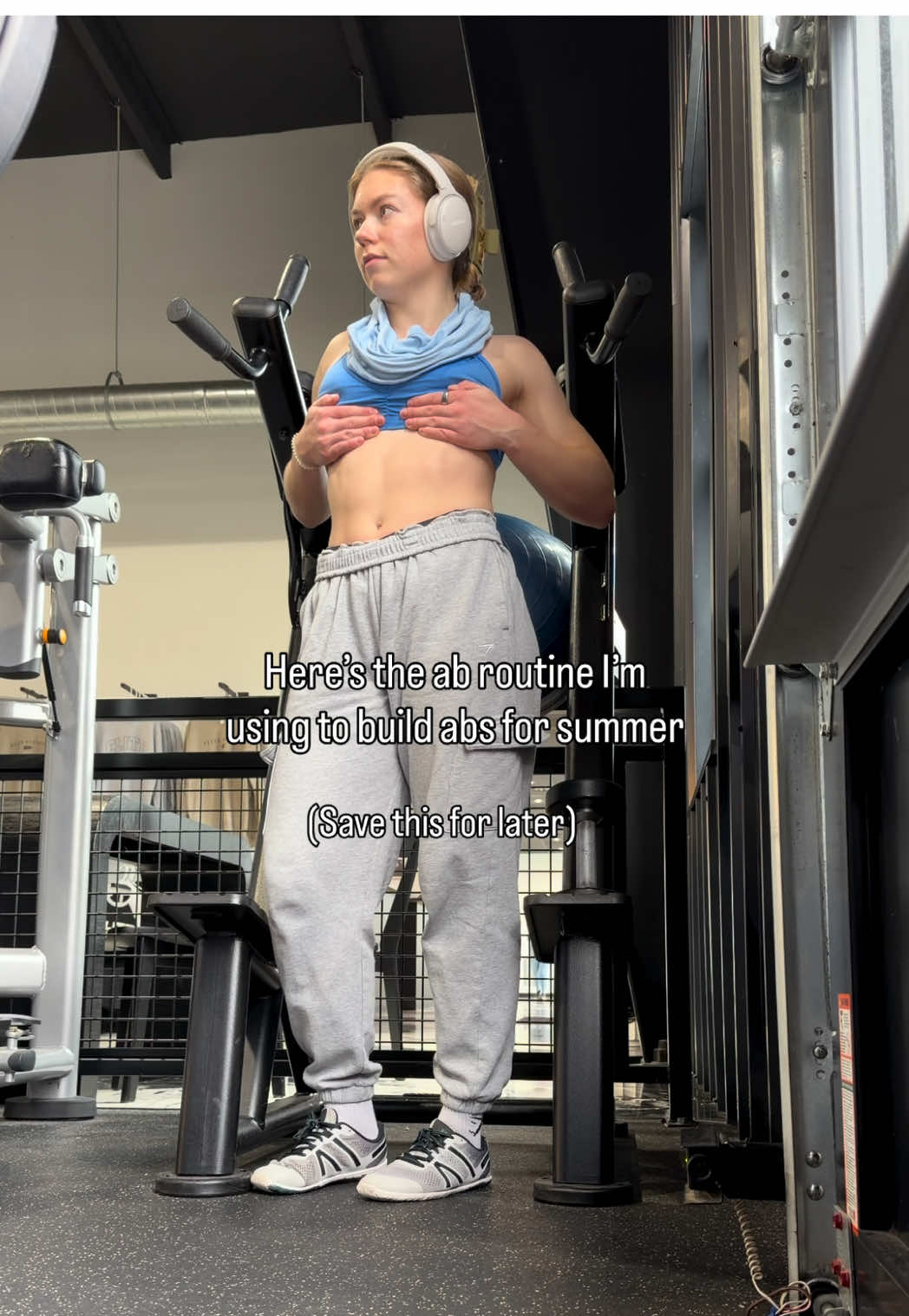 @Gym Rapunzel