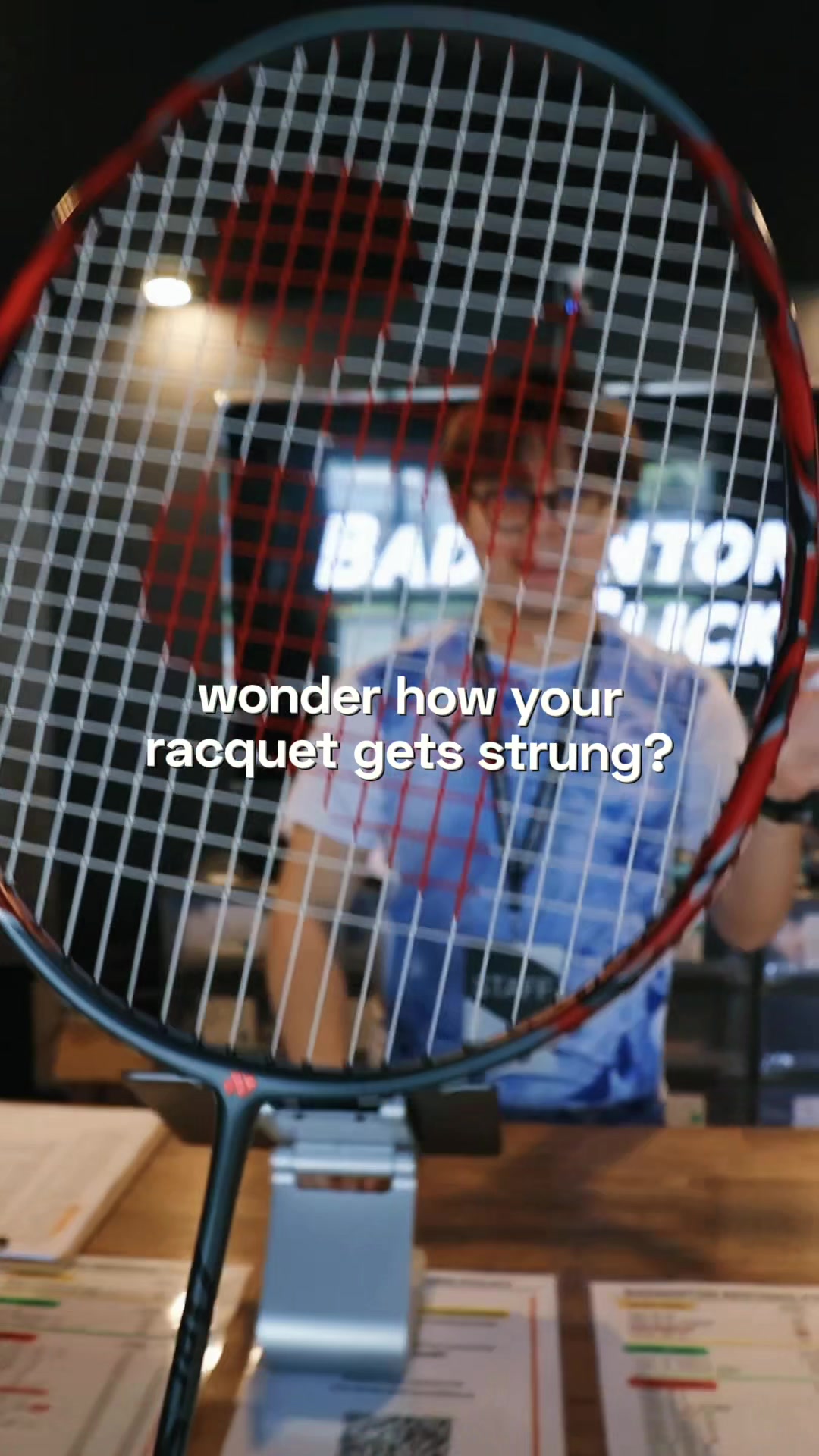 @Badminton Click