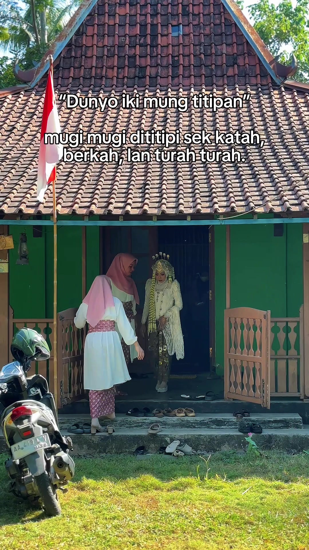 @Mbak Sari || Cucuk Lampah