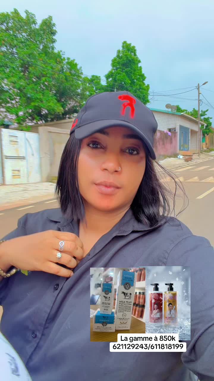 @Chic teint 🧴 🧼 224🇬🇳