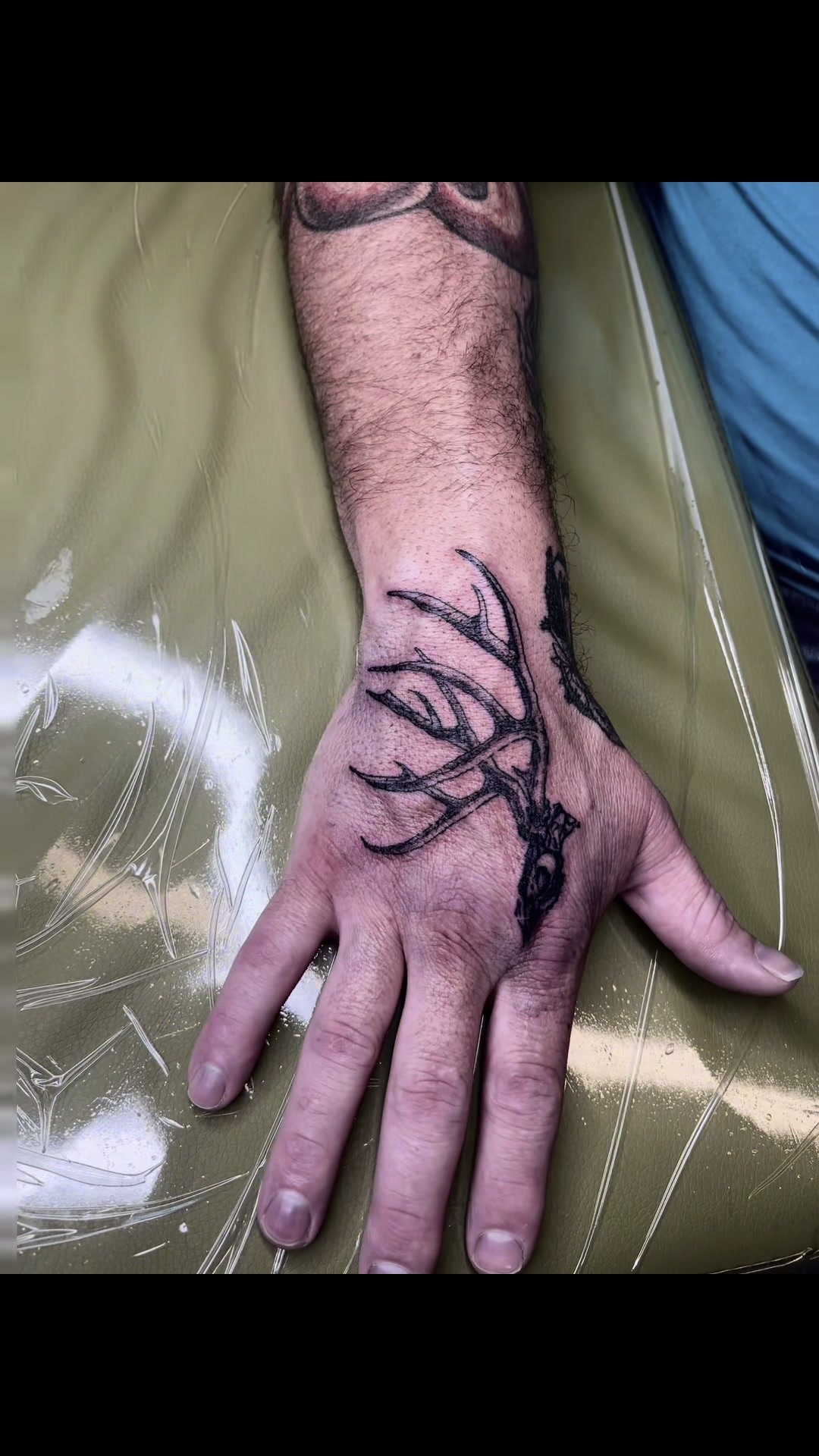 @Valkyrie Ink