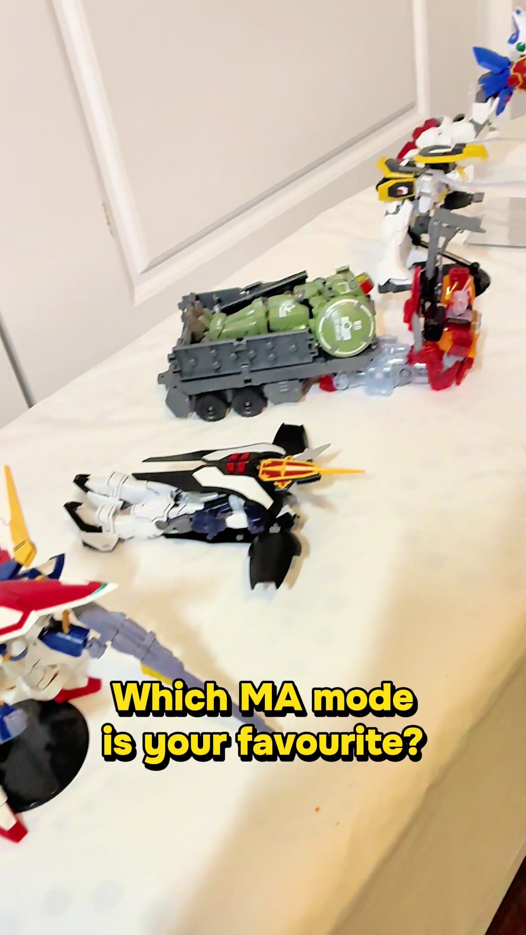 @Gunpla Daily