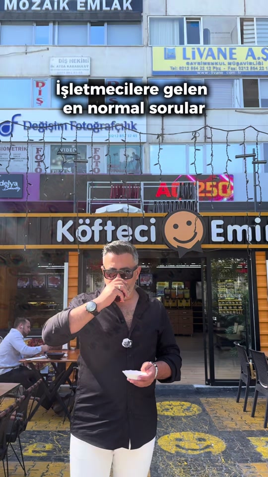 @KÖFTECİ EMİR & EMİR BURGER