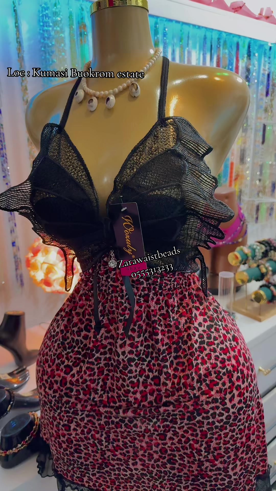 @Zarawaistbeads