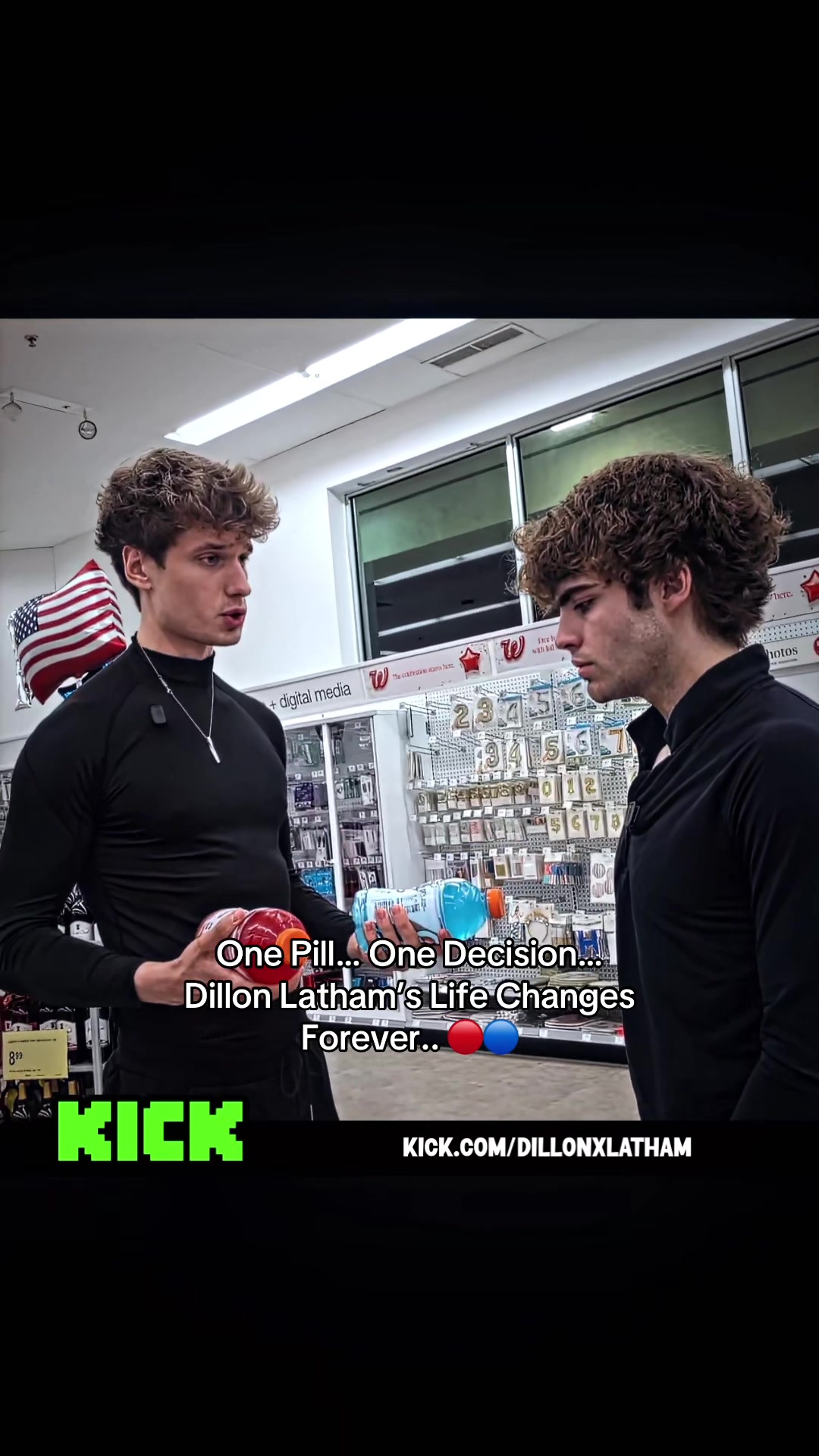 @Dillon Latham Clips