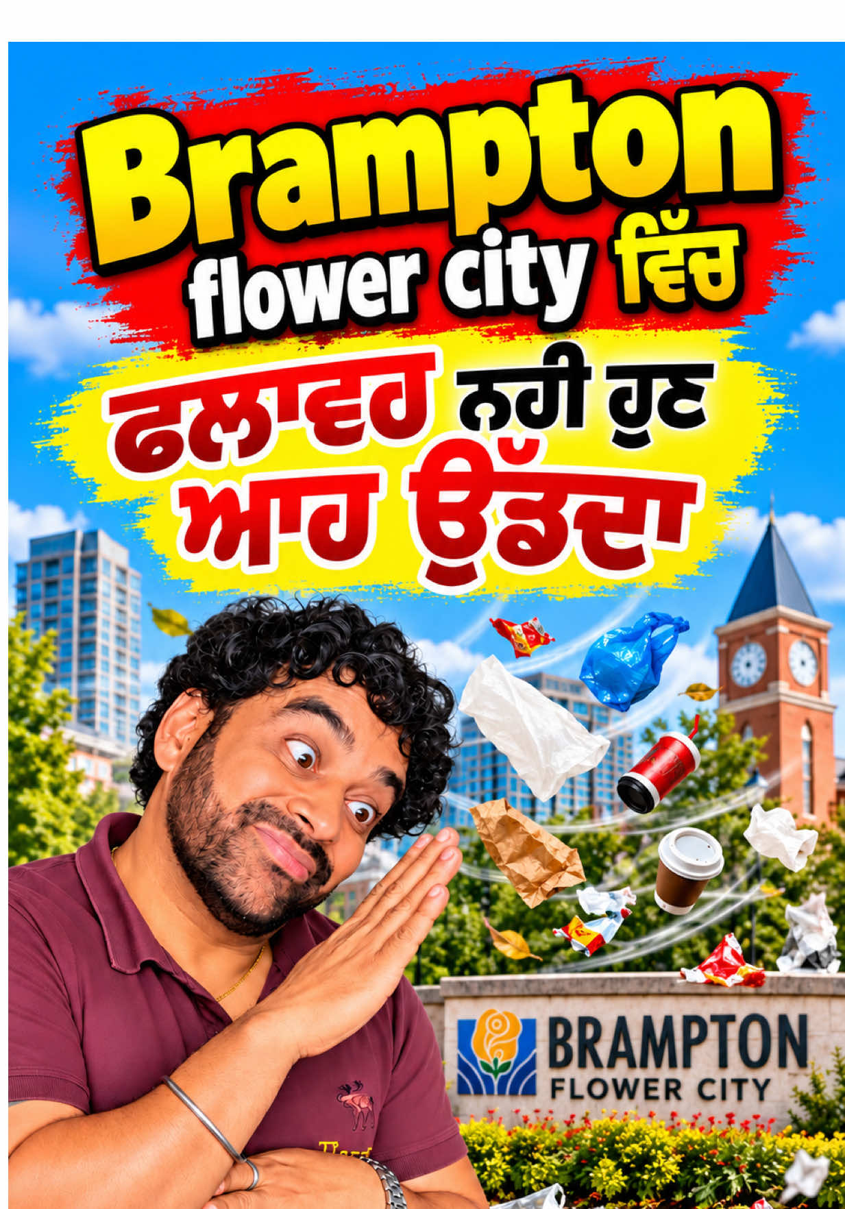 @ladda Puadhi Brampton