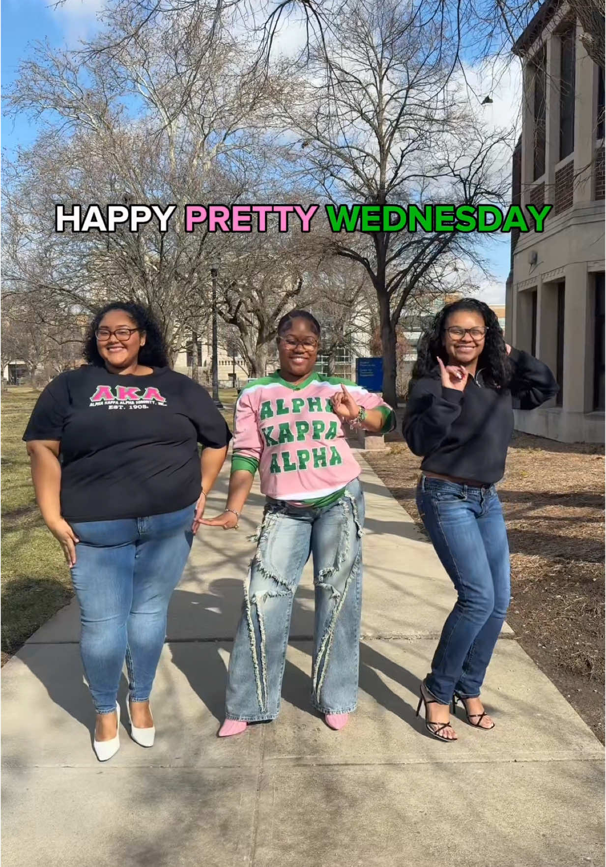 @The Exquisite Epsilon Xi