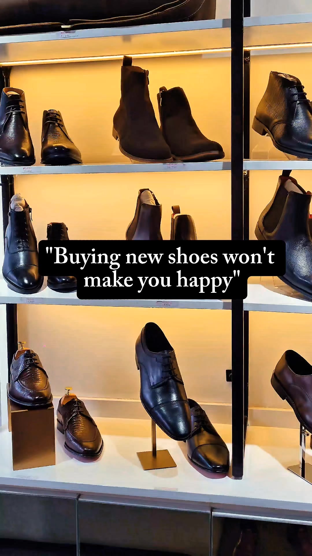 @Foremen Shoes