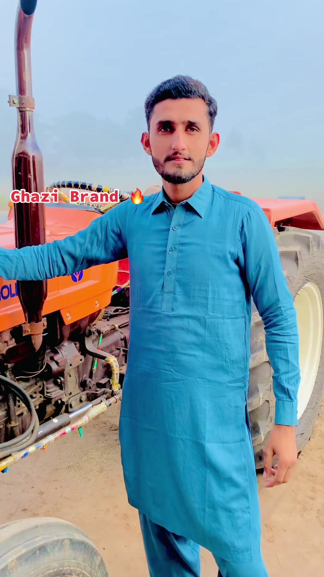 @ملک اینڈ سرگودھا ٹریکٹرز شوروم