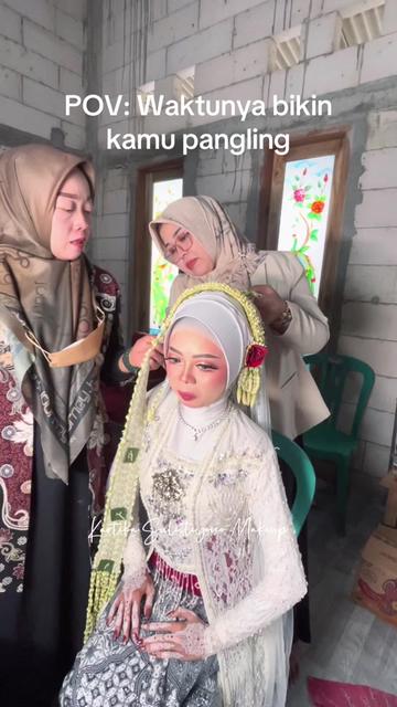 @Kartika Sulistiyono MUA