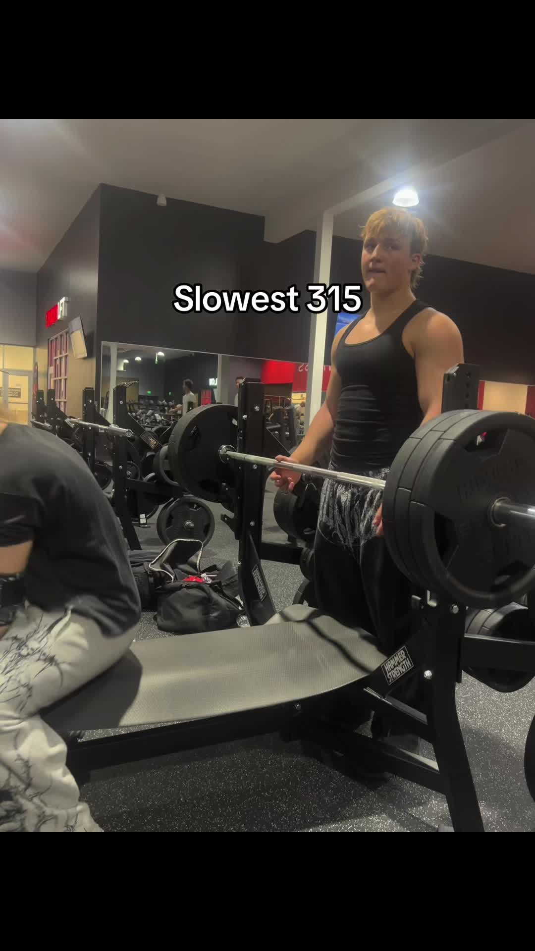 @Damien Lifts
