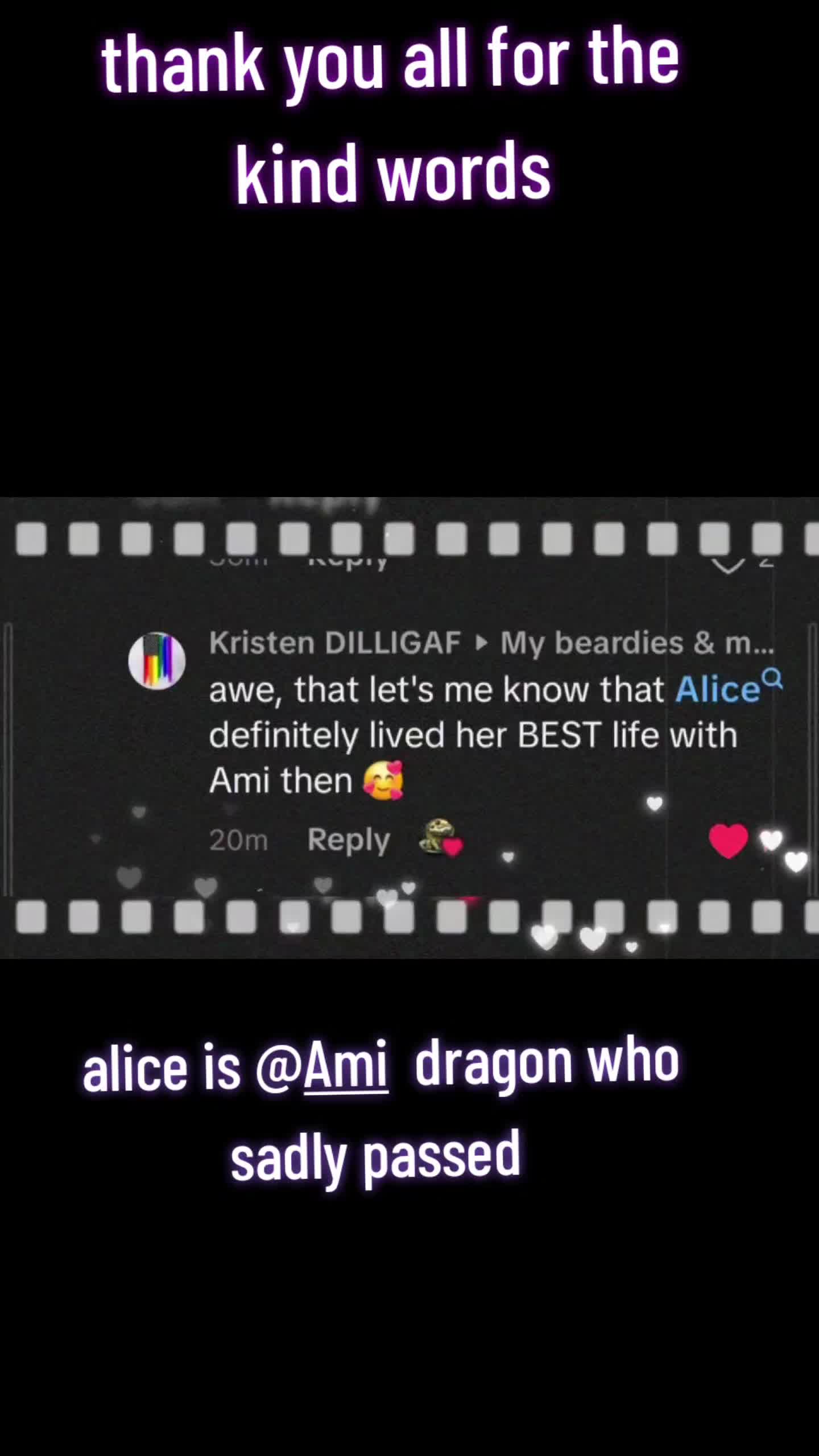 @My beardies & me 2.0