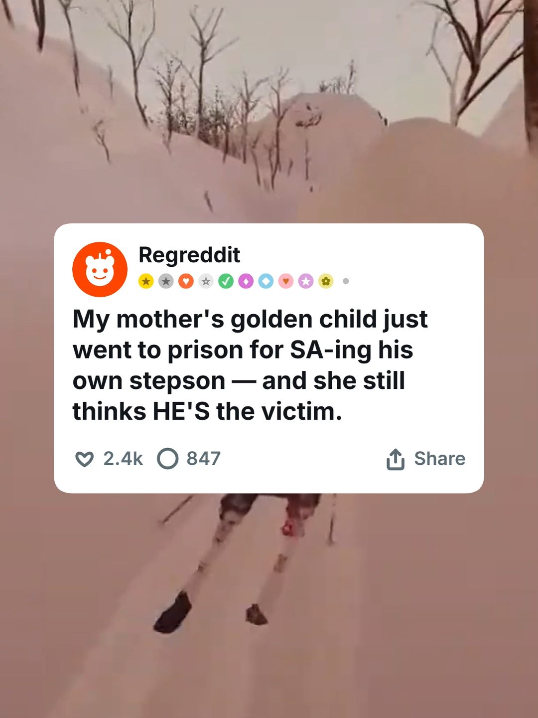 @Regreddit