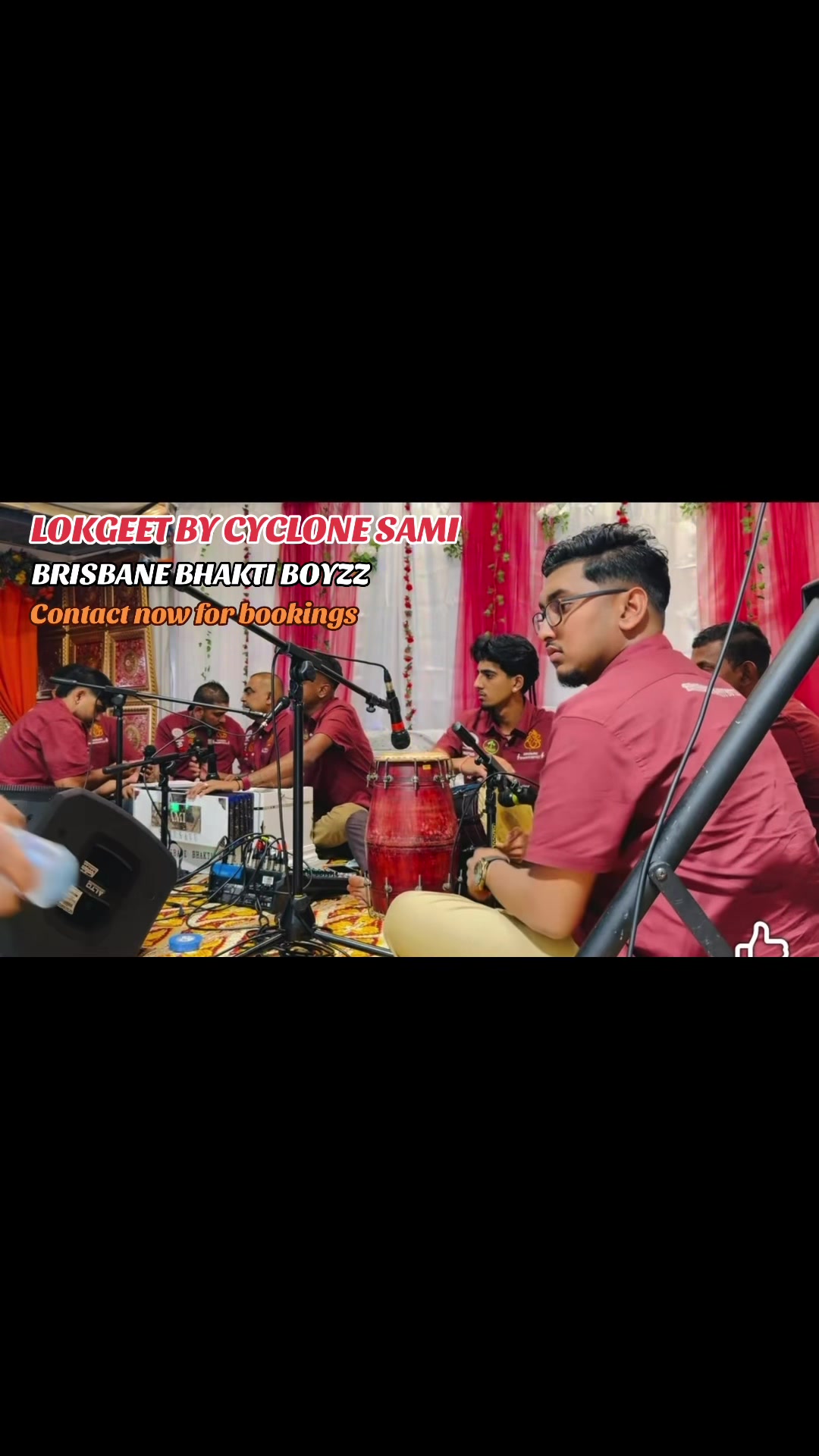 @BRISBANE BHAKTI BOYZZ