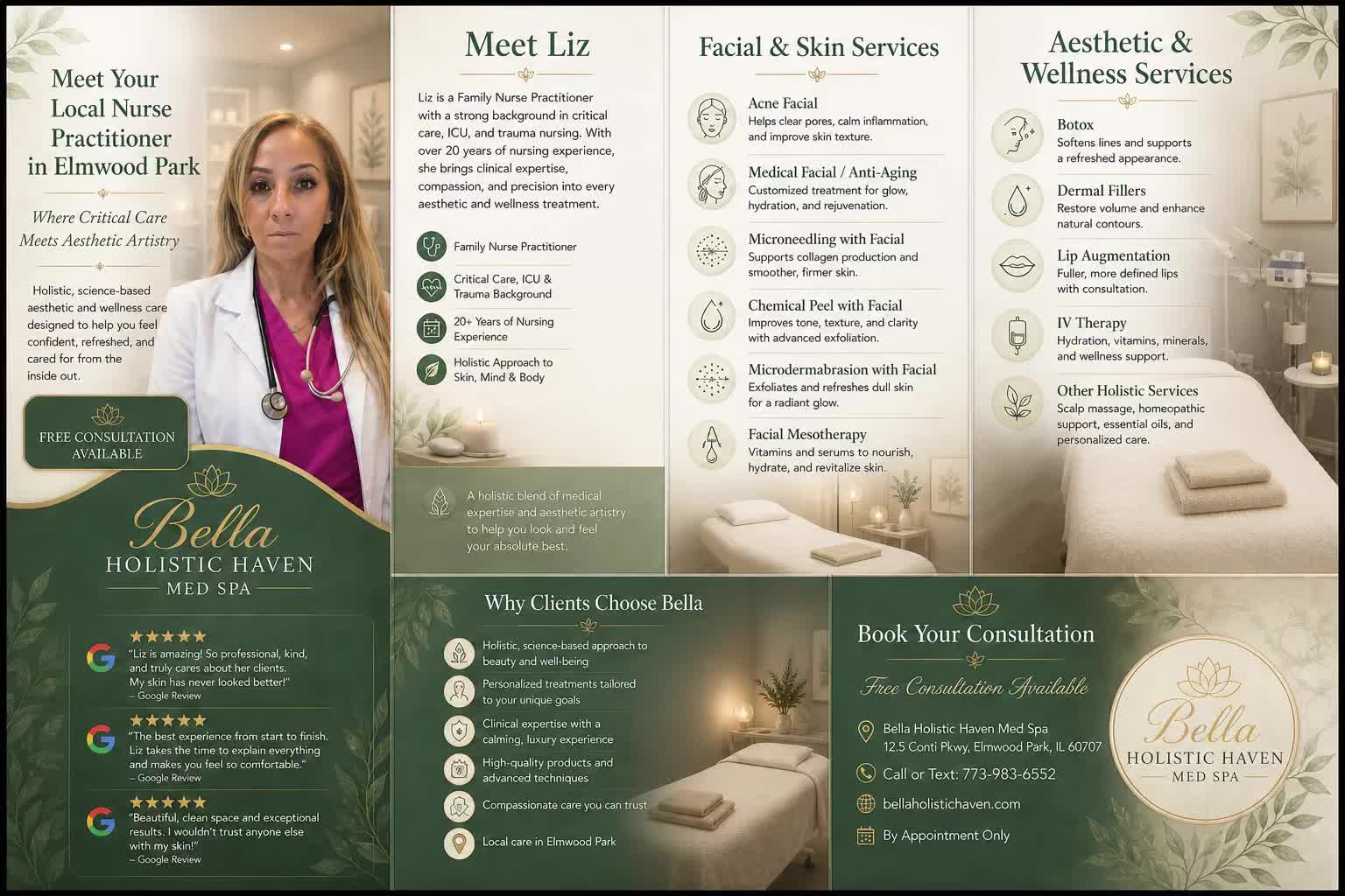 @Bella Holistic Haven Med Spa